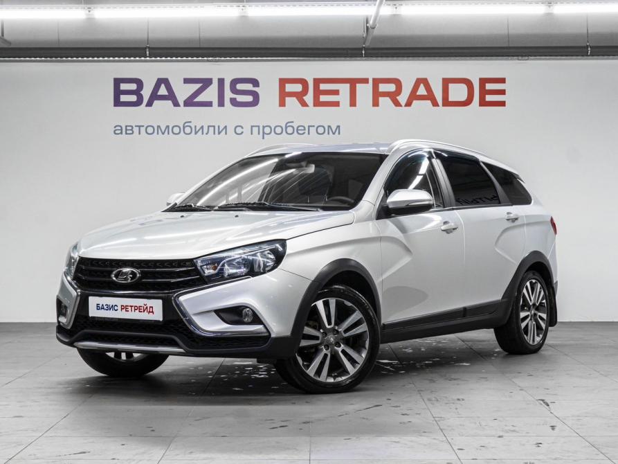 Lada (ВАЗ) Vesta I Тюмень  - изображение 1