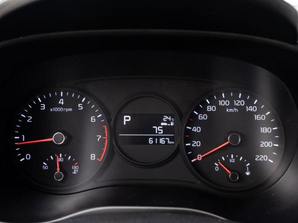 Kia Picanto III с пробегом 2017 года, цена 1 270 000 рублей, 61167 км, хэтчбек, Автокод Объявления