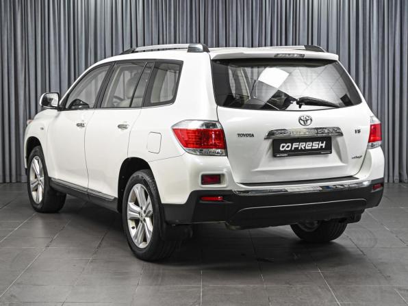 Toyota Highlander II (XU40) Рестайлинг с пробегом 2010 года, цена 1 798 000 рублей, 162823 км, внедорожник, Автокод Объявления