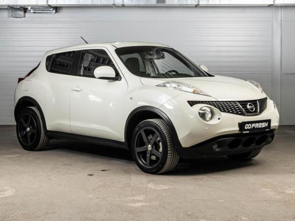 Nissan Juke I с пробегом 2011 года, цена 1 099 000 рублей, 148872 км, внедорожник, Автокод Объявления