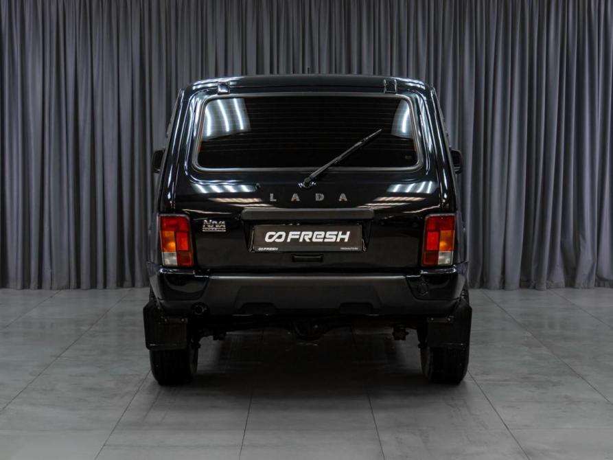 Lada (ВАЗ) Niva Legend I Тюмень  - изображение 4