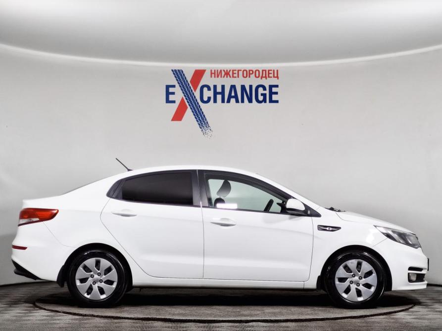 Kia Rio III Рестайлинг Нижний Новгород  - изображение 4