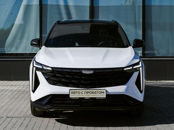 Geely Cityray с пробегом 2024 года, цена 2 565 000 рублей, 13800 км, внедорожник, Автокод Объявления