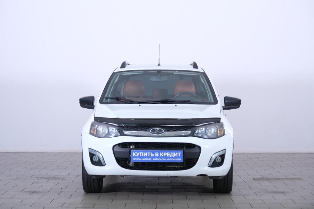 Lada (ВАЗ) Kalina II Омск  - изображение 2