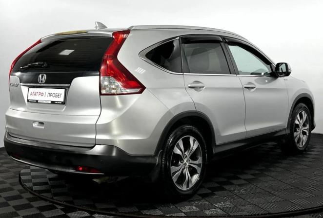 Honda CR-V IV с пробегом 2014 года, цена 1 890 000 рублей, 230461 км, внедорожник, Автокод Объявления