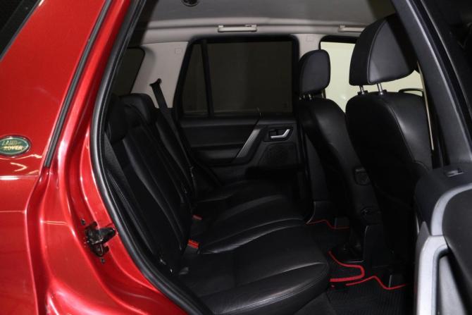 Land Rover Freelander II Рестайлинг с пробегом 2010 года, цена 1 065 000 рублей, 231151 км, внедорожник, Автокод Объявления