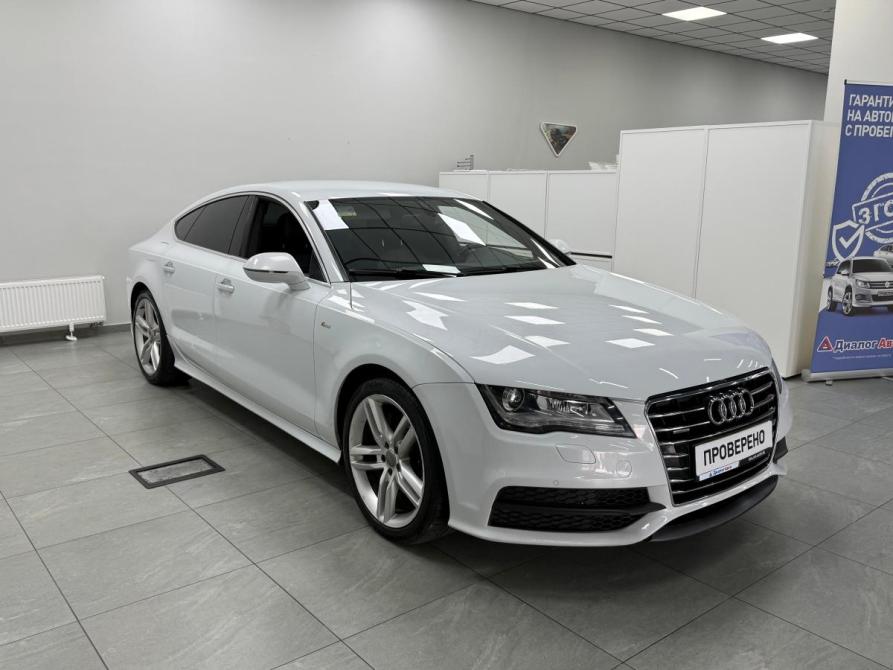 Audi A7 I (4G) Казань  - изображение 3