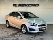 Chevrolet Aveo II Уфа  - изображение 19