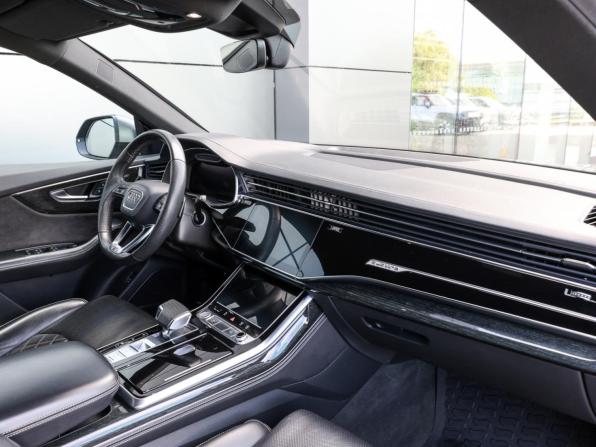 Audi Q8 I (4M) с пробегом 2019 года, цена 5 398 000 рублей, 114748 км, внедорожник, Автокод Объявления