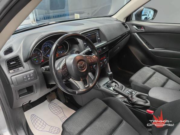 Mazda CX-5 I с пробегом 2013 года, цена 1 650 000 рублей, 192000 км, внедорожник, Автокод Объявления