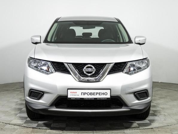 Nissan X-Trail III Рестайлинг с пробегом 2017 года, цена 1 649 700 рублей, 147200 км, внедорожник, Автокод Объявления