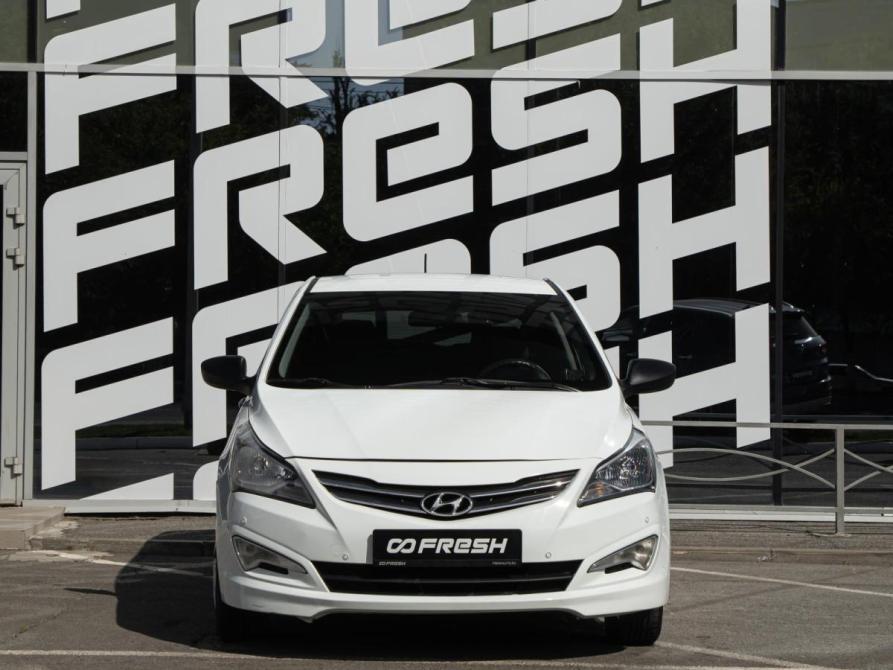 Hyundai Solaris I Рестайлинг Волгоград  - изображение 3