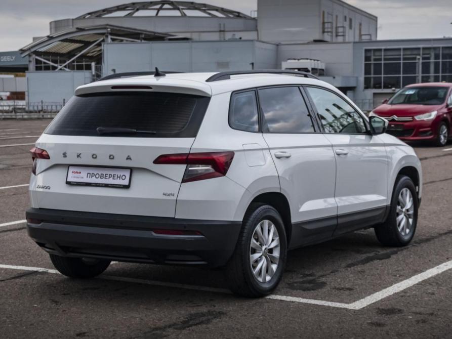 Skoda Karoq I Москва  - изображение 5