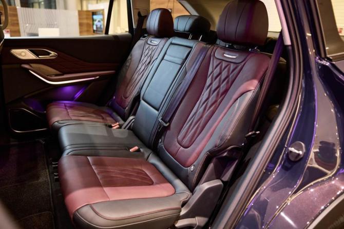 Новый Hongqi HS7 II 2025 года, цена 5 200 000 рублей, внедорожник, Автокод Объявления