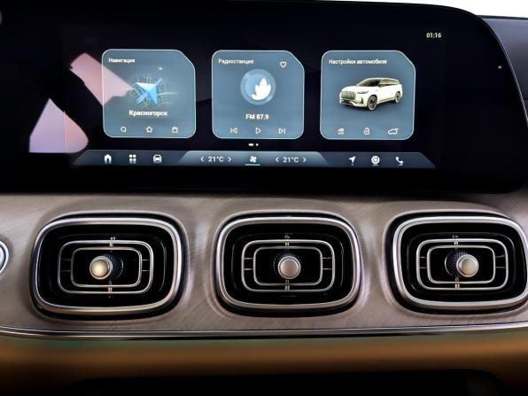 Jaecoo J8 с пробегом 2024 года, цена 3 359 000 рублей, 15269 км, внедорожник, Автокод Объявления