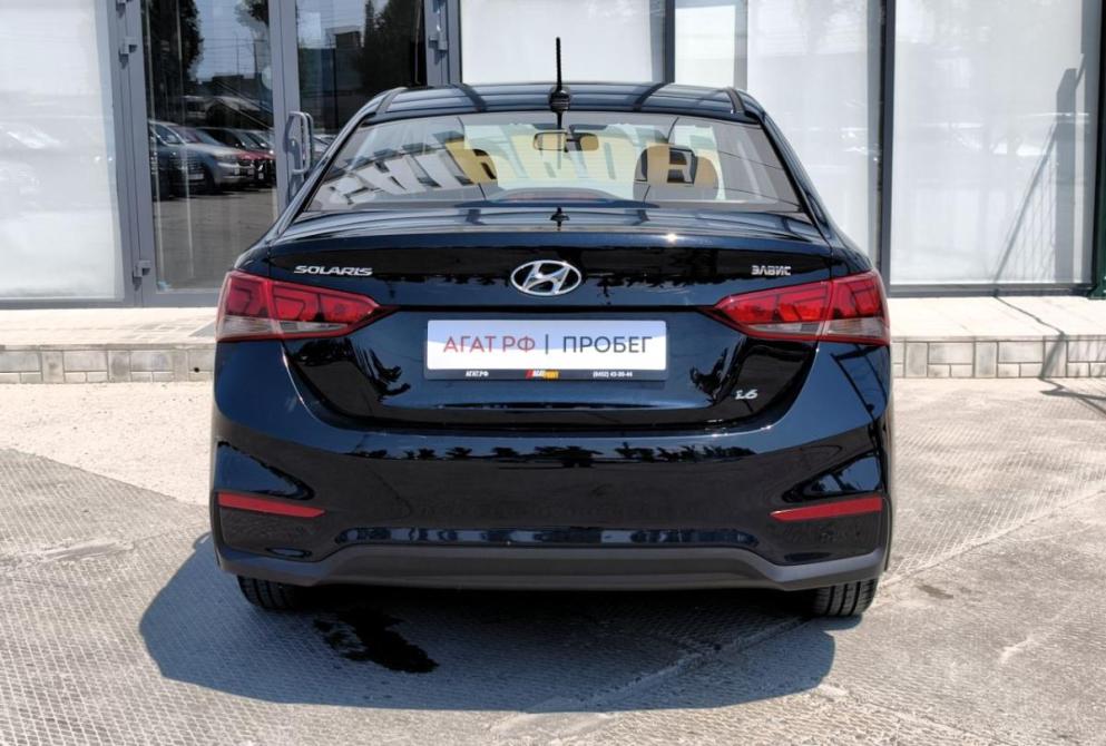Hyundai Solaris II Рестайлинг Саратов  - изображение 8
