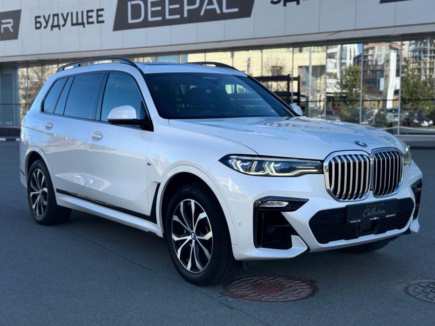 BMW X7 I (G07) Челябинск  - изображение 4
