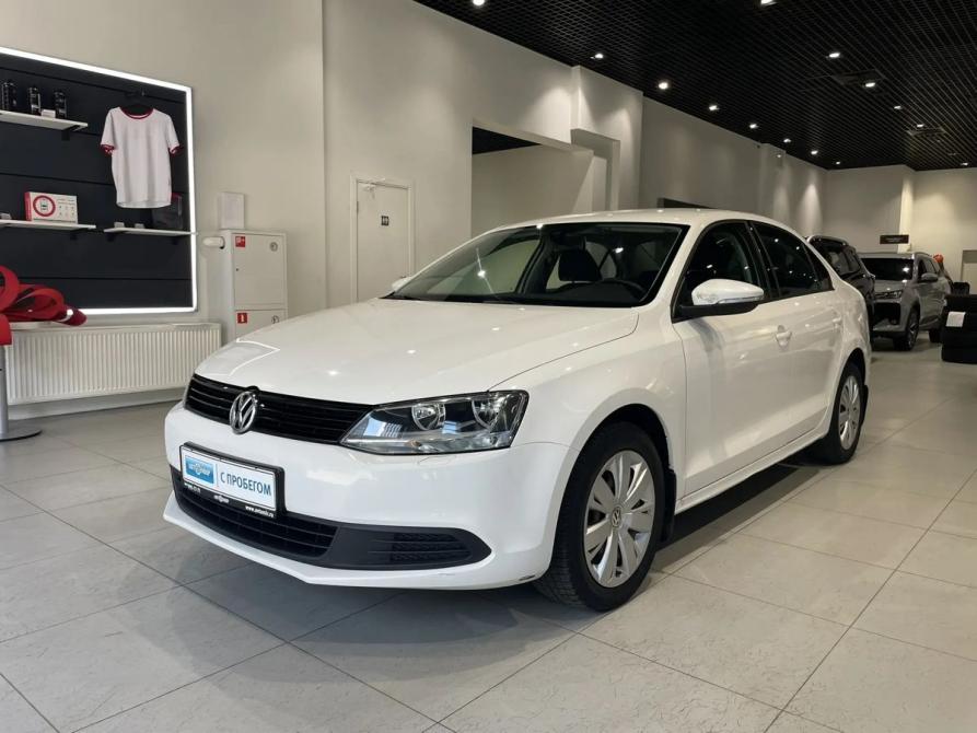 Volkswagen Jetta VI Москва  - изображение 1