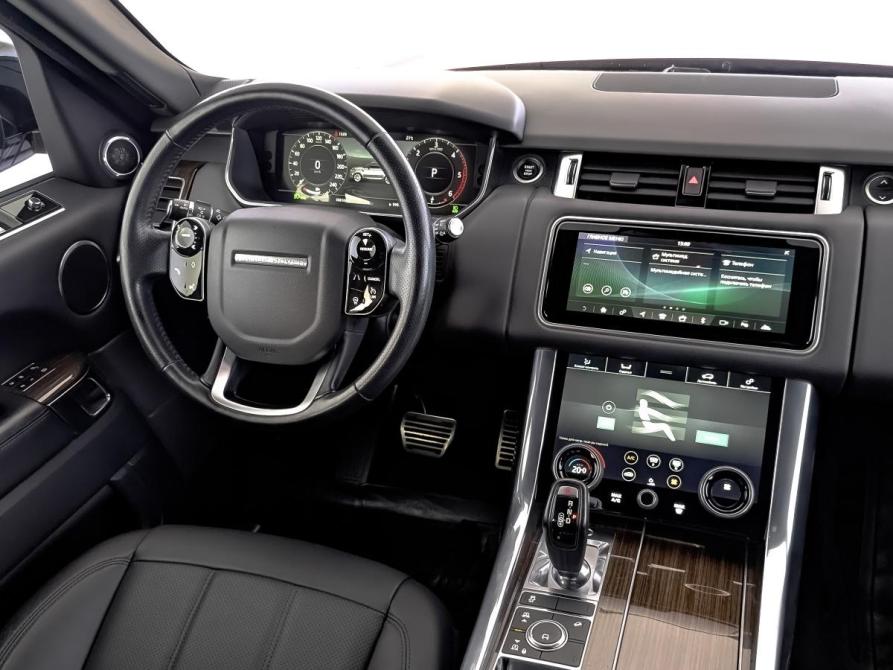 Land Rover Range Rover Sport II Рестайлинг Москва  - изображение 30