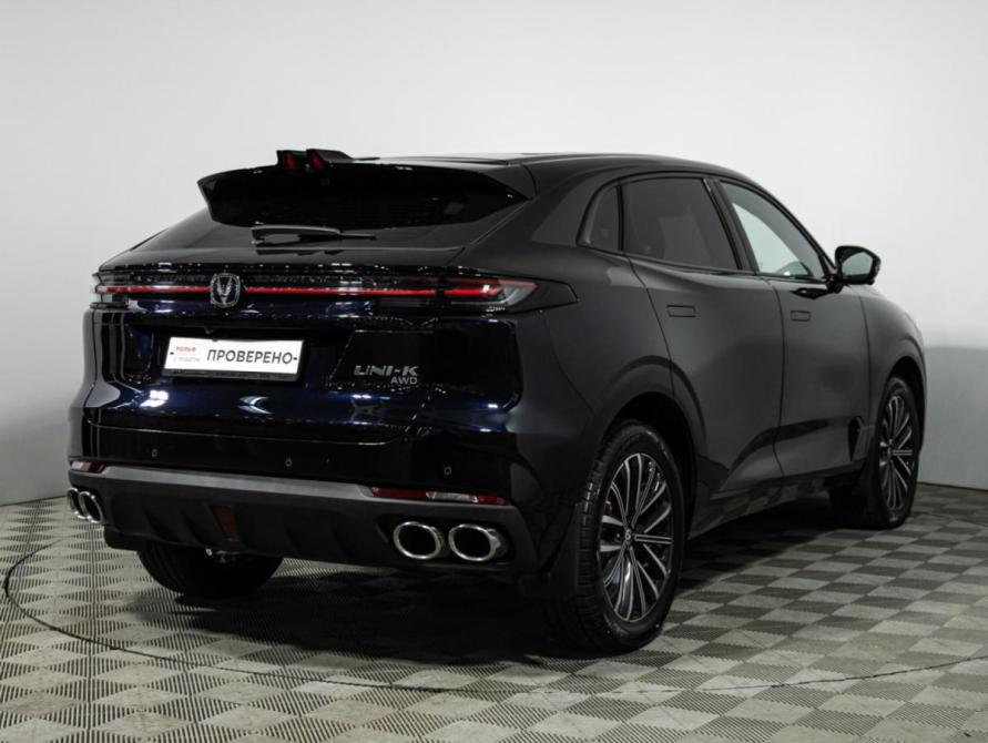 Changan UNI-K Санкт-Петербург  - изображение 6