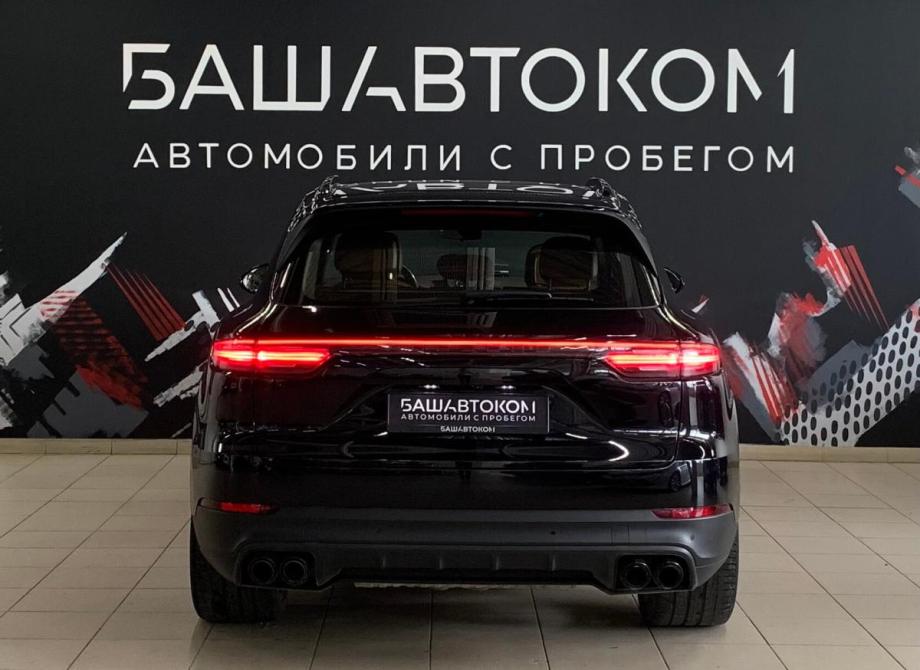 Porsche Cayenne III Уфа  - изображение 5