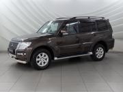 Mitsubishi Pajero IV Рестайлинг 2 Волгоград  - изображение 42