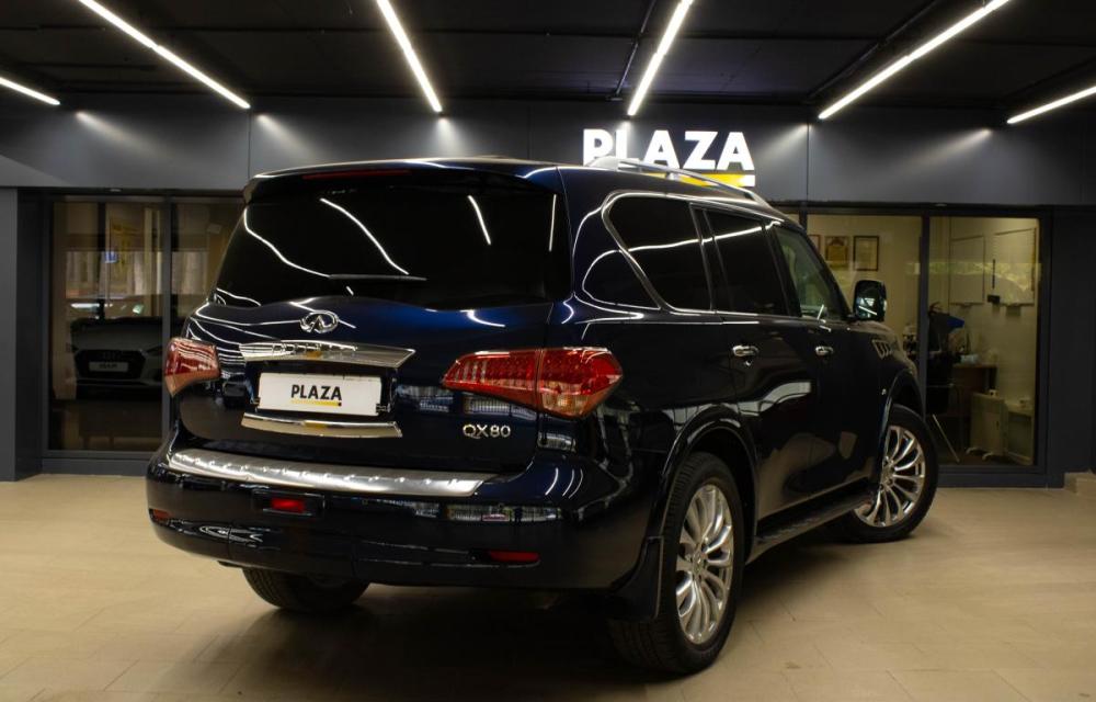 Infiniti QX80 I Рестайлинг Уфа  - изображение 4