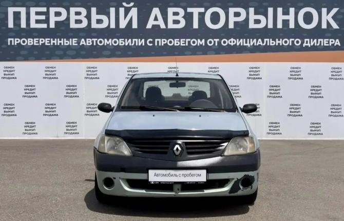 Renault Logan I с пробегом 2006 года, цена 199 900 рублей, 279866 км, седан, Автокод Объявления
