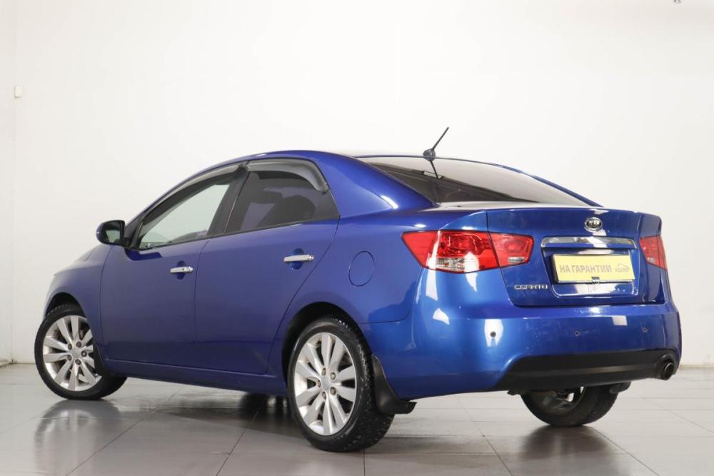 Kia Cerato II Челябинск  - изображение 5