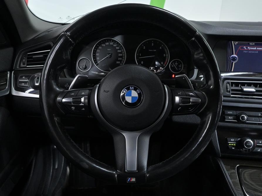 BMW 5 серии VI (F10/F11/F07) Москва  - изображение 10
