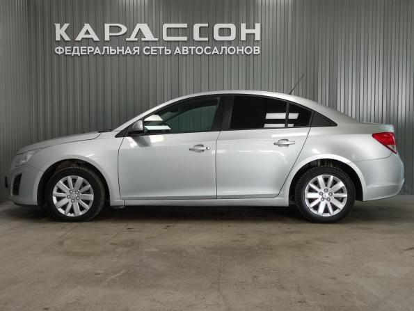 Chevrolet Cruze I Рестайлинг с пробегом 2013 года, цена 755 000 рублей, 163038 км, седан, Автокод Объявления
