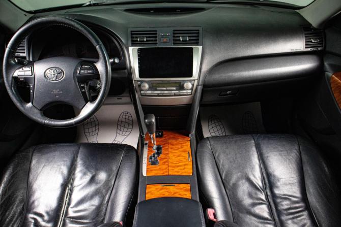 Toyota Camry VI (XV40) с пробегом 2008 года, цена 1 099 000 рублей, 230946 км, седан, Автокод Объявления