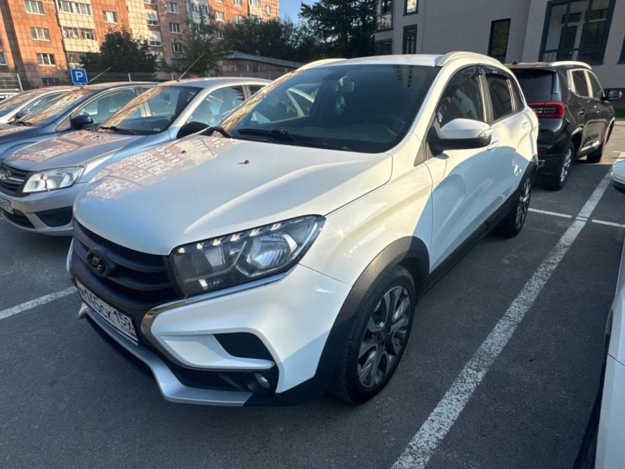 Lada (ВАЗ) XRAY I Пермь  - изображение 1