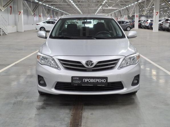 Toyota Corolla X (E140 E150) Рестайлинг с пробегом 2013 года, цена 1 460 000 рублей, 124726 км, седан, Автокод Объявления