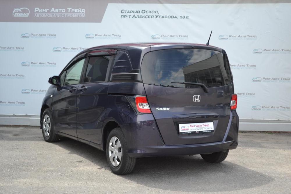 Honda Freed I Рестайлинг 2 Старый Оскол  - изображение 8