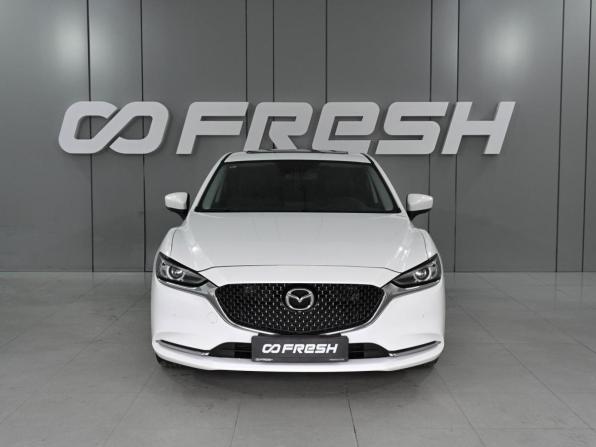 Mazda 6 III (GJ) Рестайлинг 2 с пробегом 2023 года, цена 2 999 000 рублей, 31343 км, седан, Автокод Объявления