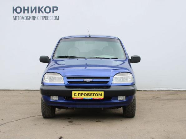 Chevrolet Niva I с пробегом 2006 года, цена 299 000 рублей, 177863 км, внедорожник, Автокод Объявления
