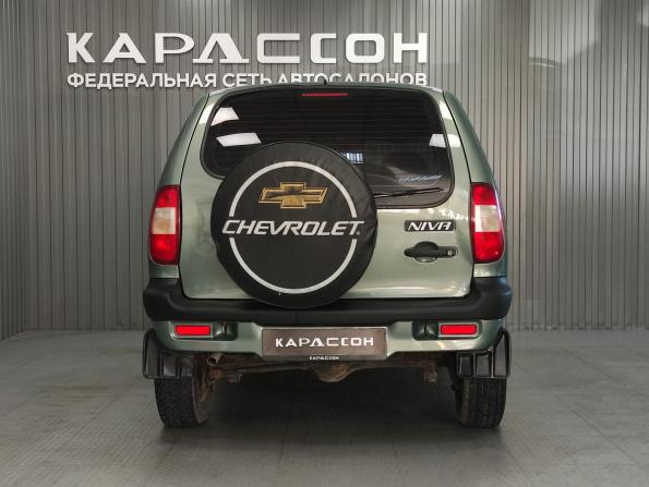 Chevrolet Niva I с пробегом 2007 года, цена 375 000 рублей, 297000 км, внедорожник, Автокод Объявления