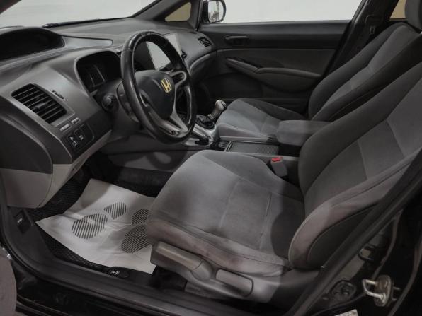 Honda Civic VIII с пробегом 2007 года, цена 580 000 рублей, 353546 км, седан, Автокод Объявления