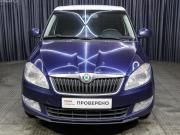 Skoda Fabia II Рестайлинг Москва  - изображение 14