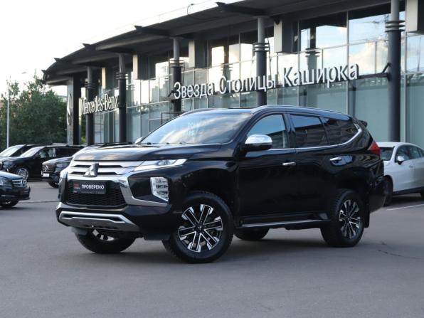 Mitsubishi Montero Sport III Рестайлинг с пробегом 2023 года, цена 4 290 000 рублей, 40340 км, внедорожник, Автокод Объявления
