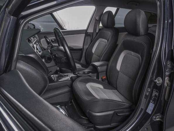 Kia Ceed II Рестайлинг с пробегом 2017 года, цена 1 299 000 рублей, 165364 км, универсал, Автокод Объявления