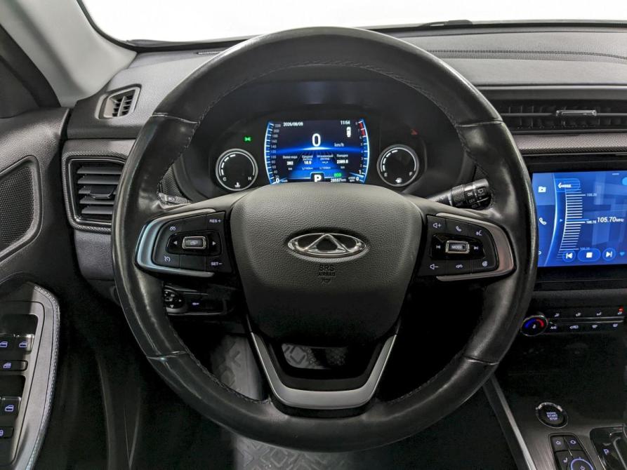 Chery Tiggo 4 I Рестайлинг Москва  - изображение 25