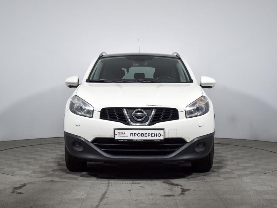 Nissan Qashqai I Рестайлинг Санкт-Петербург  - изображение 2