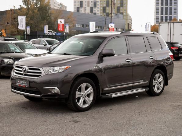 Toyota Highlander II (XU40) Рестайлинг с пробегом 2012 года, цена 1 899 000 рублей, 227230 км, внедорожник, Автокод Объявления