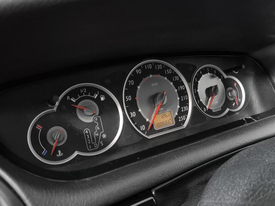 Citroen C5 I Рестайлинг Нижний Новгород  - изображение 16