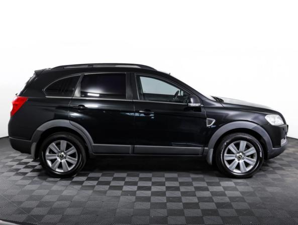 Chevrolet Captiva I с пробегом 2009 года, цена 950 000 рублей, 103491 км, внедорожник, Автокод Объявления