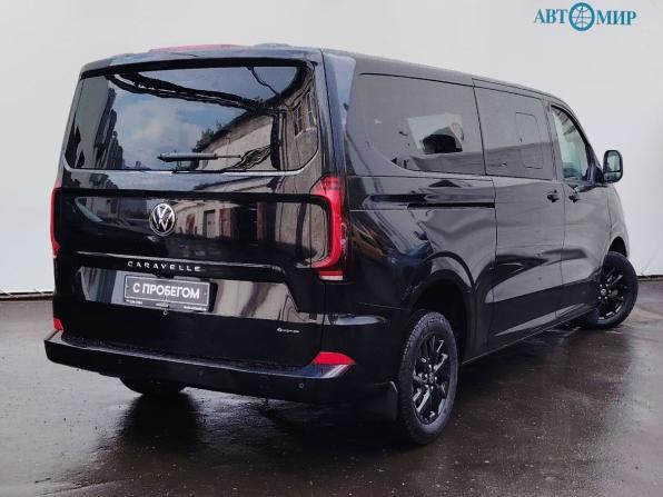 Volkswagen Caravelle T7 с пробегом 2025 года, цена 9 990 000 рублей, 32 км, минивэн, Автокод Объявления