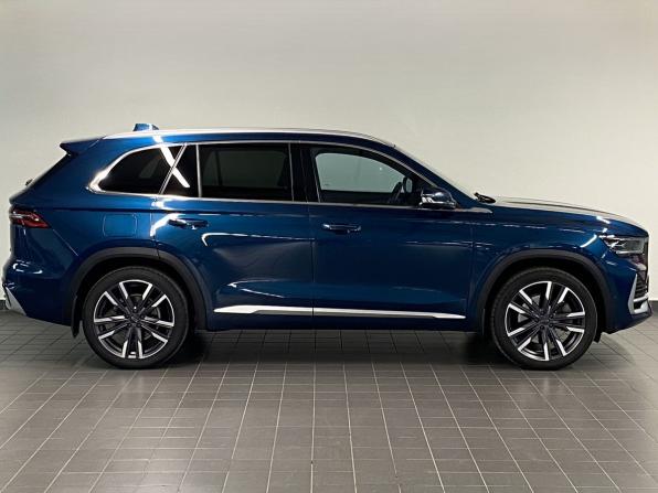 Geely Monjaro I с пробегом 2023 года, цена 2 995 000 рублей, 45450 км, внедорожник, Автокод Объявления