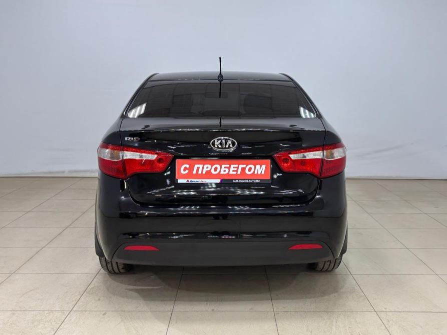Kia Rio III Альметьевск  - изображение 6